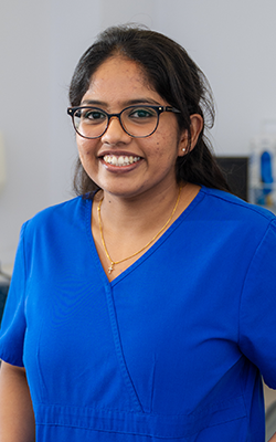 Ms Anju Mary Mathew